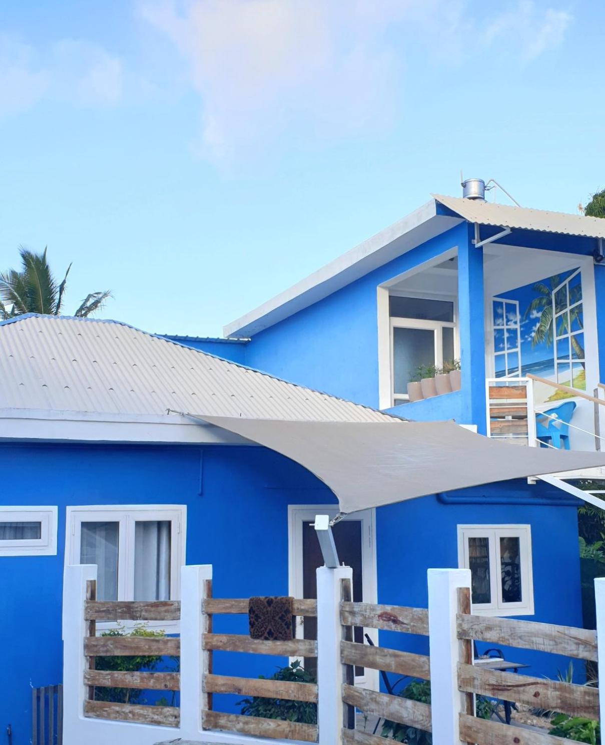 Casa Frangipani Mauritius Daire Trou d'Eau Douce Dış mekan fotoğraf