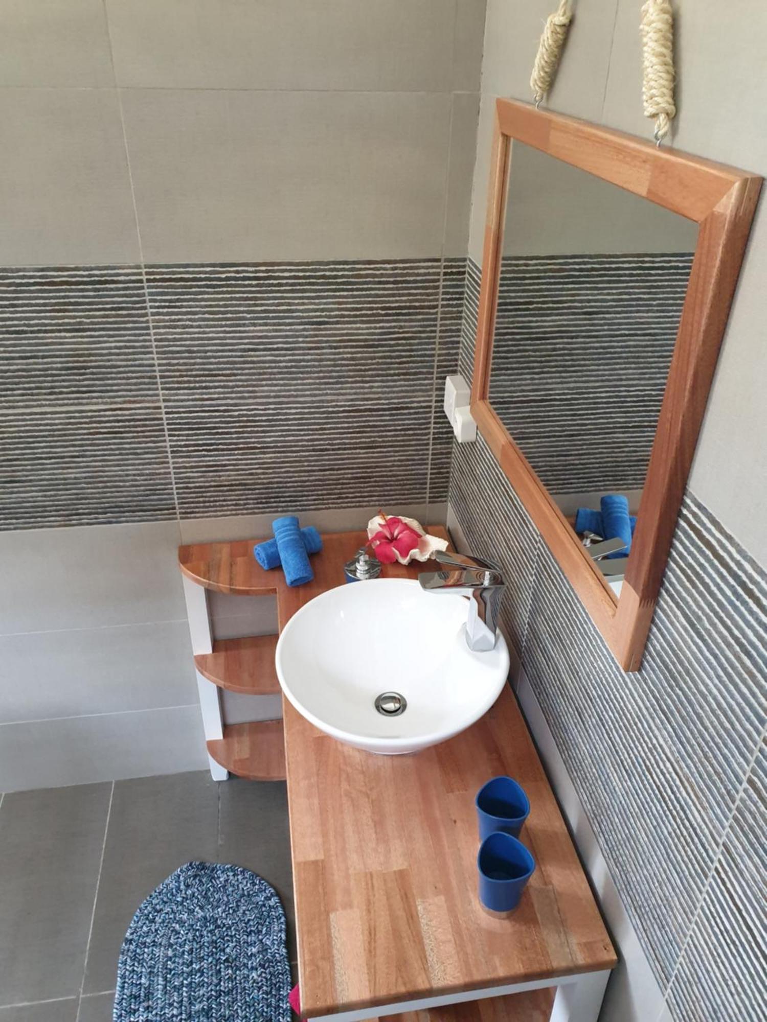 Casa Frangipani Mauritius Daire Trou d'Eau Douce Dış mekan fotoğraf
