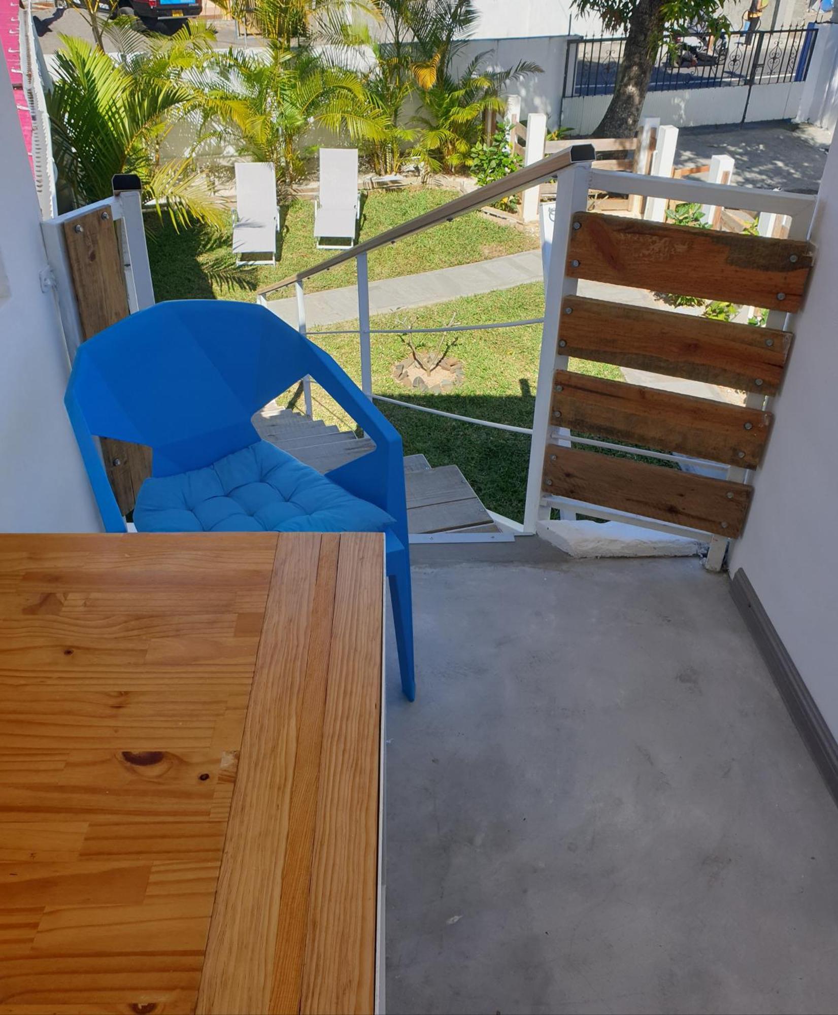 Casa Frangipani Mauritius Daire Trou d'Eau Douce Dış mekan fotoğraf