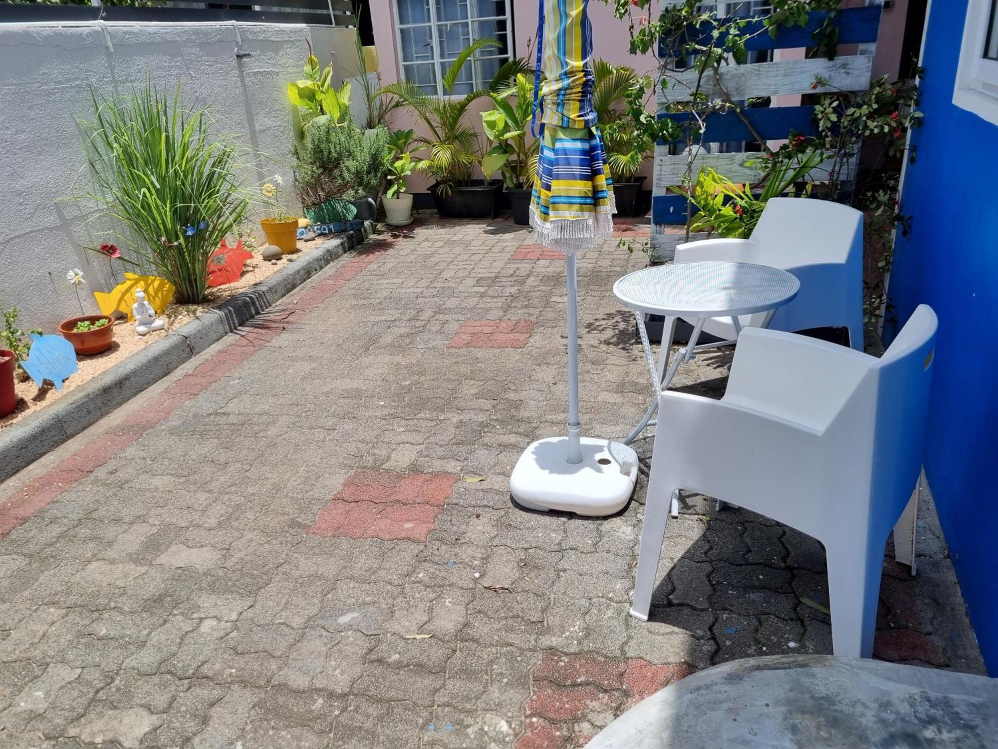 Casa Frangipani Mauritius Daire Trou d'Eau Douce Dış mekan fotoğraf