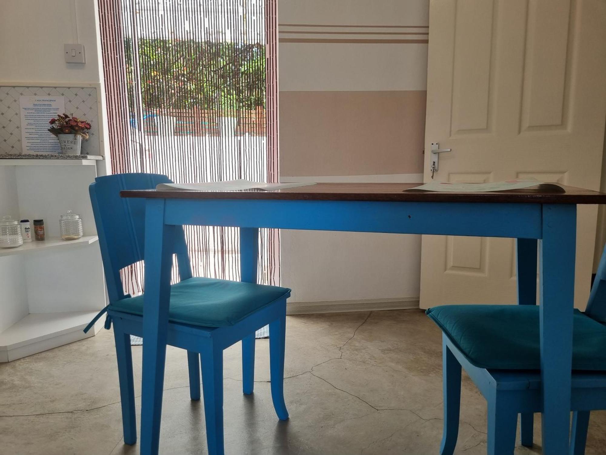Casa Frangipani Mauritius Daire Trou d'Eau Douce Dış mekan fotoğraf