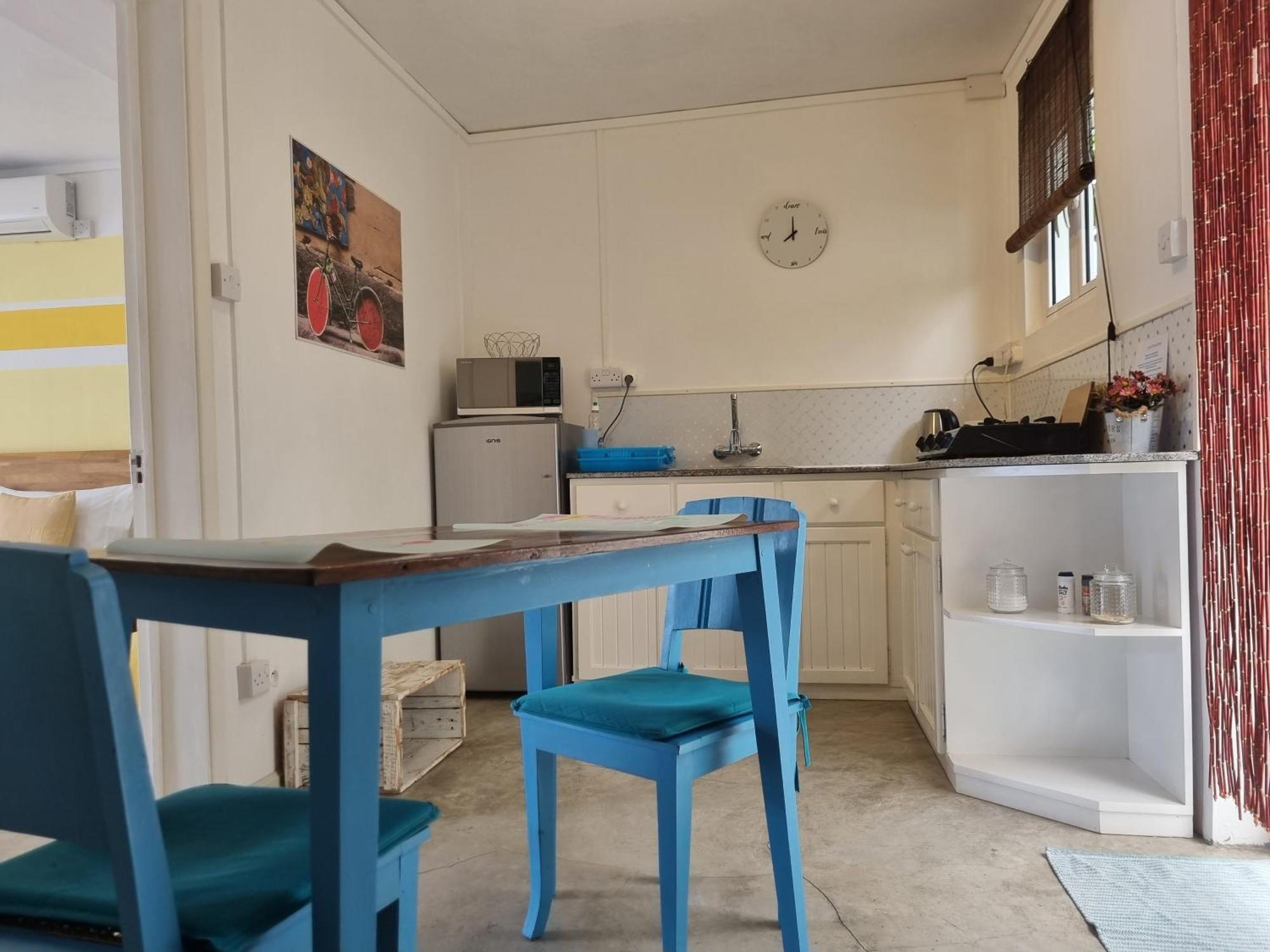 Casa Frangipani Mauritius Daire Trou d'Eau Douce Dış mekan fotoğraf