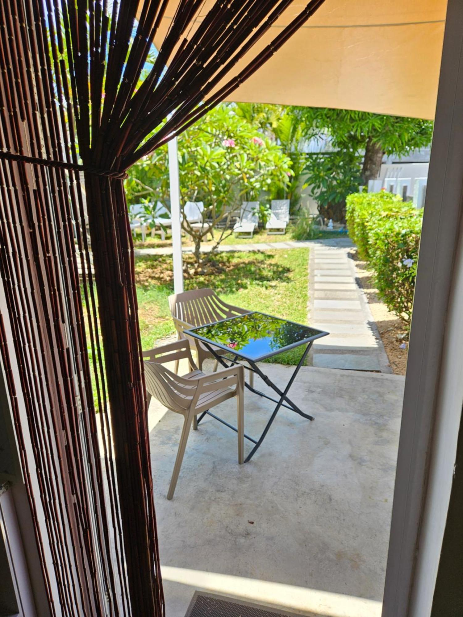 Casa Frangipani Mauritius Daire Trou d'Eau Douce Dış mekan fotoğraf