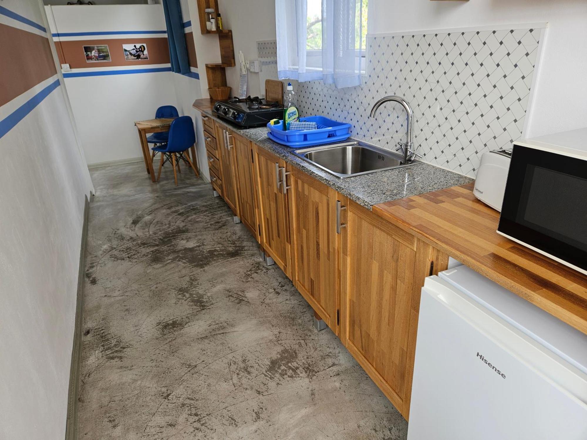 Casa Frangipani Mauritius Daire Trou d'Eau Douce Dış mekan fotoğraf