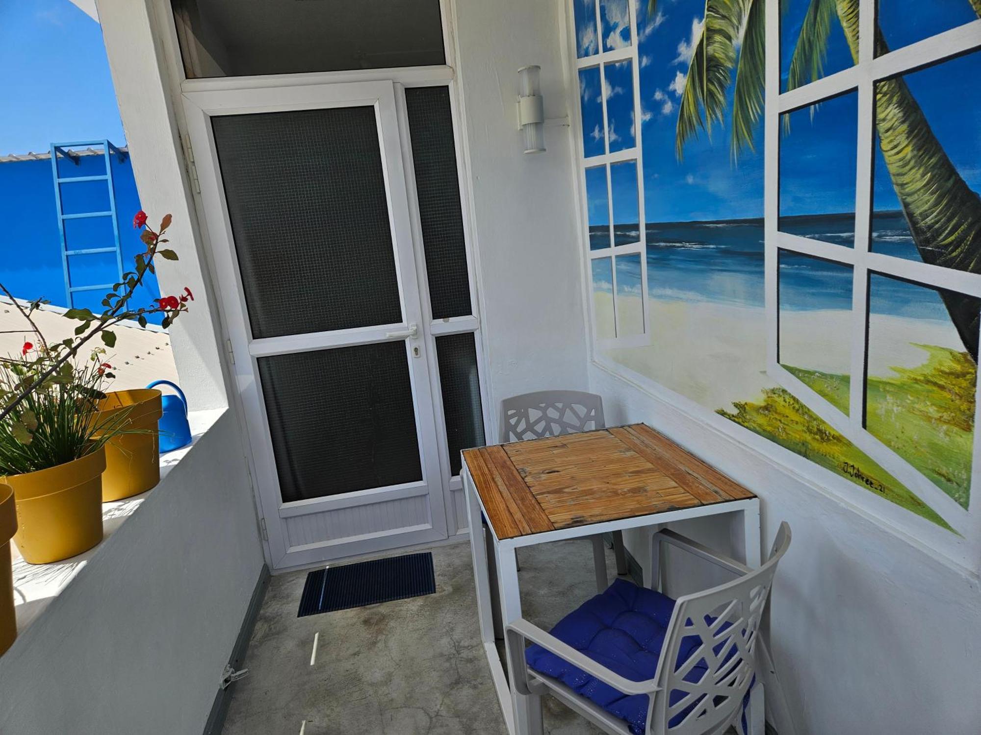 Casa Frangipani Mauritius Daire Trou d'Eau Douce Dış mekan fotoğraf