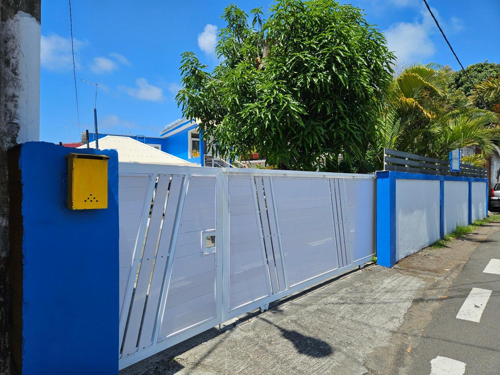 Casa Frangipani Mauritius Daire Trou d'Eau Douce Dış mekan fotoğraf