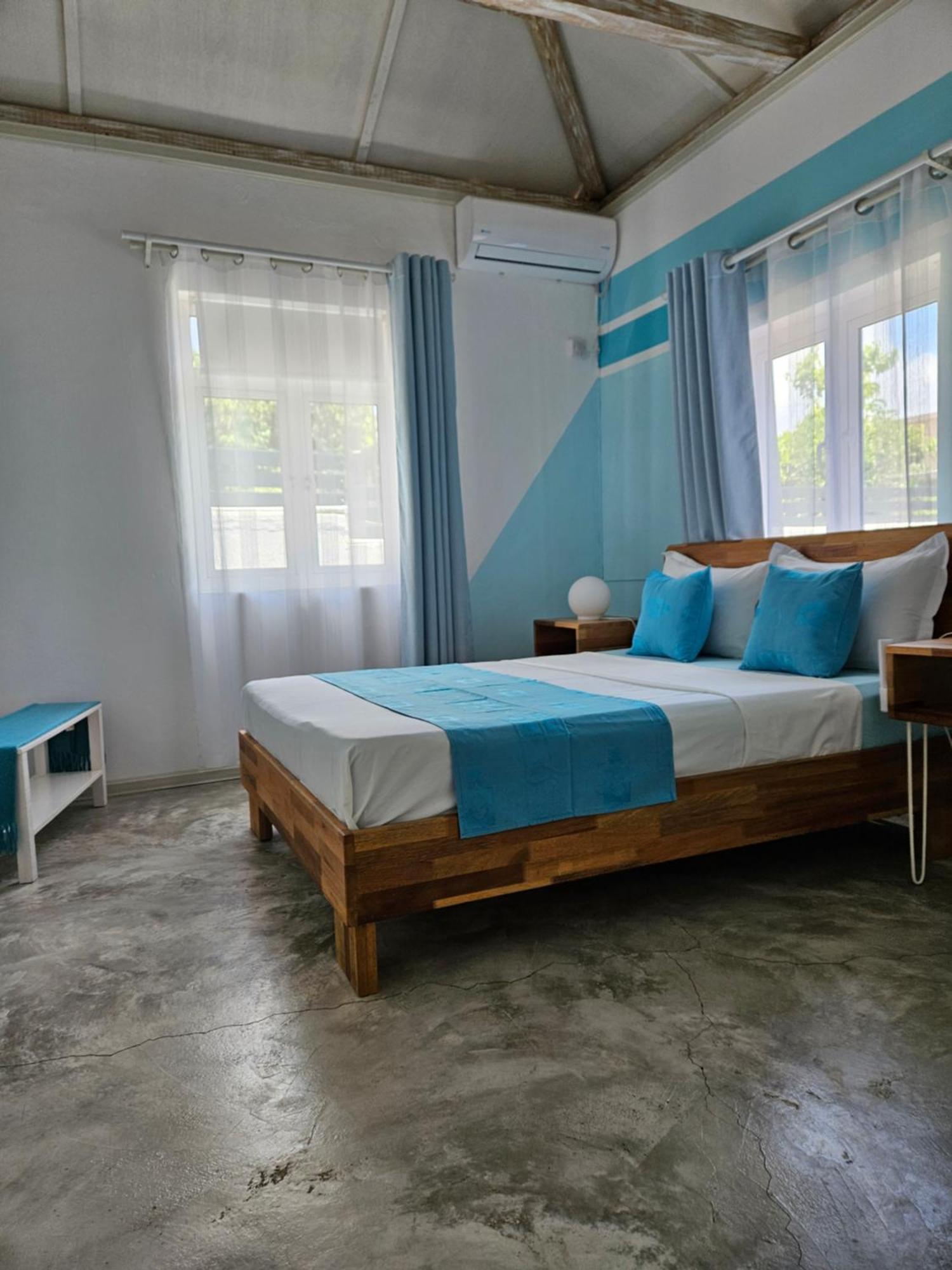 Casa Frangipani Mauritius Daire Trou d'Eau Douce Dış mekan fotoğraf