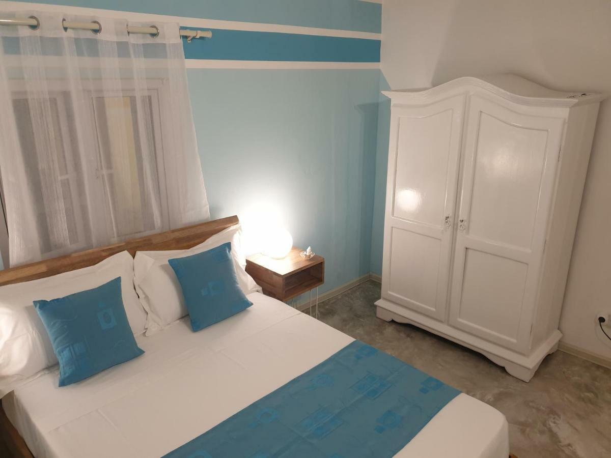 Casa Frangipani Mauritius Daire Trou d'Eau Douce Dış mekan fotoğraf